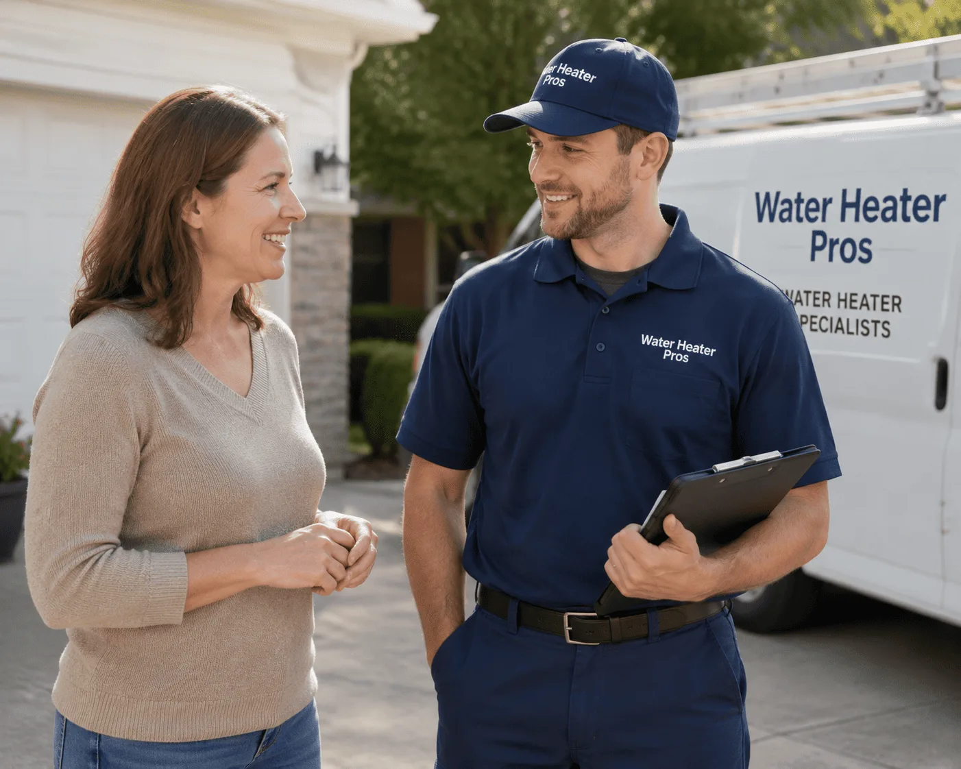 Water Heater Repair Help for Anamoose, ND